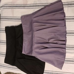 Tennis Skirt (Purple)